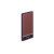 Внешний аккумулятор Rombica NEO ARIA Maroon, 10000мАч, Soft-touch, PD, QCharge, Type-C, бордовый/син Внешний аккумулятор Rombica NEO ARIA Maroon, 10000мАч, Soft-touch, PD, QCharge, Type-C, бордовый/син