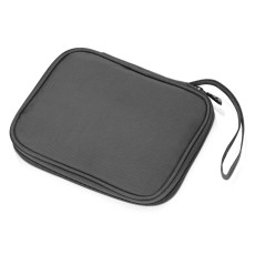 Органайзер для проводов и электроники Keep Organized M, темно-серый