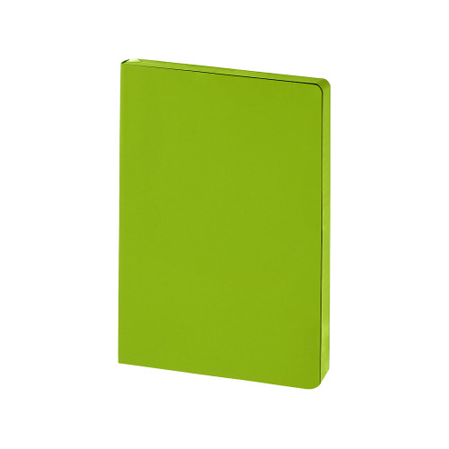 Ежедневник недатированный А5 Megapolis Color Flex New, салатовый