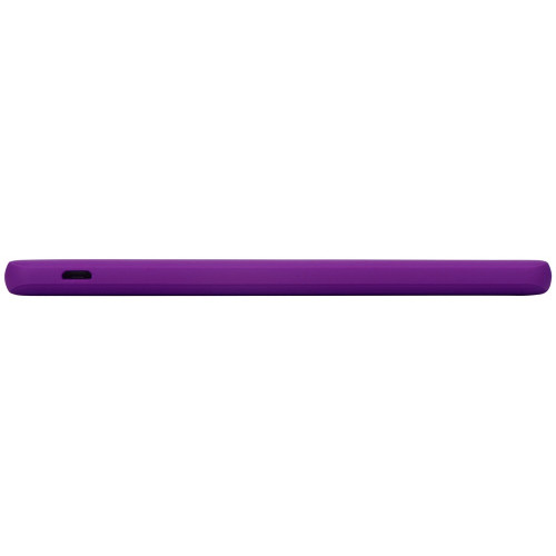 Портативное зарядное устройство Reserve с USB Type-C, 5000 mAh, фиолетовый
