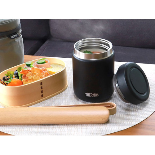 Термос из нерж.стали тм THERMOS JBR-501 BK 0,5L