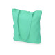 Сумка из плотного хлопка Carryme 220, мятный