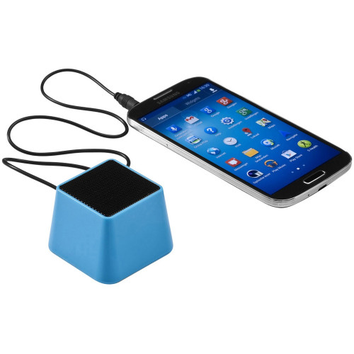 Колонка Nomia с функцией Bluetooth®, синий