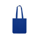 Сумка из плотного хлопка Carryme 220, классический синий 2386C