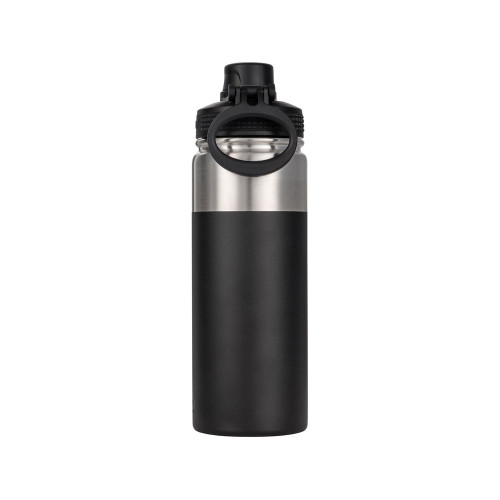 Термос Alpine flask, 530 мл, черный