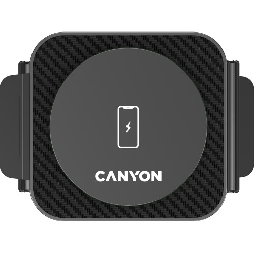 Беспроводное зарядное устройство 3 в 1 Canyon WS-305 (cns-wcs305), 15 Вт