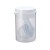 Измерительный набор из 7 предметов, белый