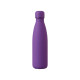 Вакуумная термобутылка Vacuum bottle C1, soft touch, 500 мл, фиолетовый