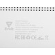 Складная зарядная станция с беспроводной зарядкой Flashport, 15 Вт, белый