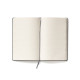 Записная книжка Moleskine Classic (в линейку) в твердой обложке, Large (13х21см), серый