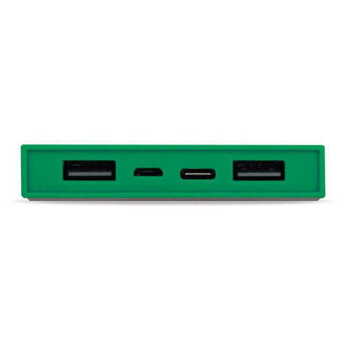 Внешний аккумулятор Rombica NEO Axioma Green, зеленый