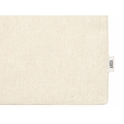 Сумка Микси из смесовой ткани, 160 г/м2, натуральный