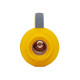 Термос со стеклянной колбой тм THERMOS PICNIC 40 Series Yellow 1,0L