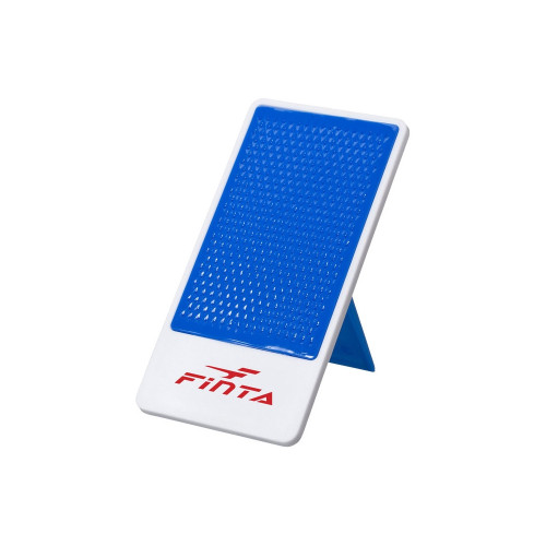 Подставка для мобильного телефона Flip, синий/белый