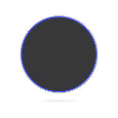 Беспроводное зарядное устройство Rombica  NEO Core Quick c быстрой зарядкой, черный