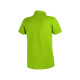Рубашка поло Primus мужская, зеленое яблоко