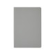 Ежедневник недатированный А5 Megapolis Color Flex New, светло-серый