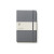 Записная книжка Moleskine Classic (в линейку) в твердой обложке, Pocket (9x14см), серый Записная книжка Moleskine Classic (в линейку) в твердой обложке, Pocket (9x14см), серый