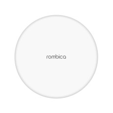 Беспроводное зарядное устройство Rombica NEO Q1W Quick, белый