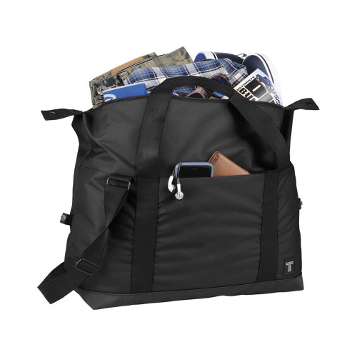 Сумка Duffel, черный