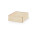 Деревянная коробка BOXIE WOOD L, натуральный темный