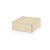 Деревянная коробка BOXIE WOOD L, натуральный темный