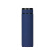 Вакуумный термос Vacuum Flask C1, soft touch, 420мл, темно-синий