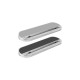 Хаб USB Type-C 3.0 для ноутбуков Falcon, черный