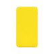 Внешний аккумулятор Powerbank C2, 10000 mAh, желтый