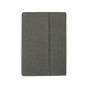 Двустороннее портфолио из рпет-фетра и искусственной кожи Felt, серый