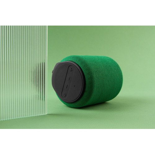 Портативная колонка mySound Clario, 15 Вт Green