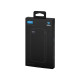 Внешний аккумулятор с дисплеем Mild, 10 000 mAh, темно-серый