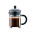 CHAMBORD 500. Coffee maker 500ml, серебряный