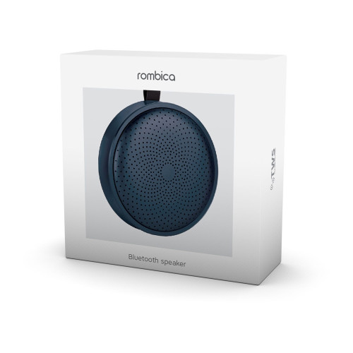 Rombica Mysound Circula Blue, синий