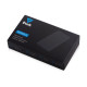 Портативное зарядное устройство Reserve с USB Type-C, 5000 mAh, красный