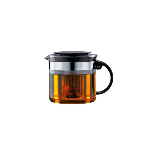 BISTRO NOUVEAU. Kettle 1L, черный