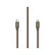 Кабель Rombica LINK-C Olive Cable
