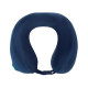 Подушка для путешествий массажная Travel Blue Massage Tranquility Pillow (217), цвет темно-синий