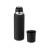 Вакуумный термос Flow, черный Вакуумный термос Flow, черный