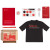 Welcome pack Simple kit, красный Welcome pack Simple kit, красный