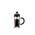 CAFFETTIERA 350. Coffee maker 350ml, черный CAFFETTIERA 350. Coffee maker 350ml, черный