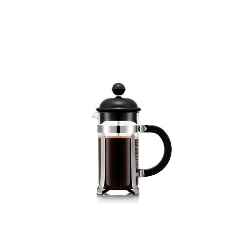 CAFFETTIERA 350. Coffee maker 350ml, черный