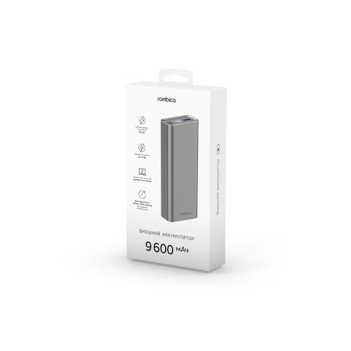 Внешний аккумулятор Rombica NEO PRO-100С