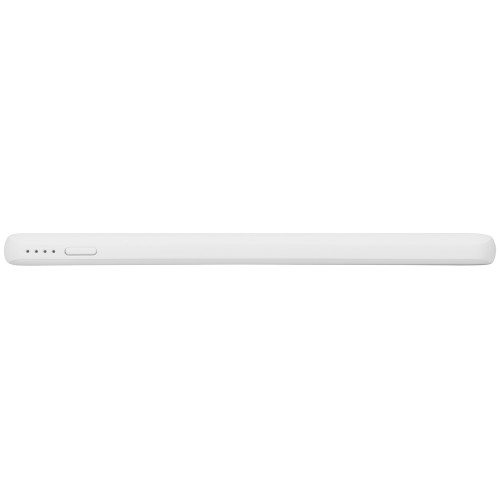 Портативное зарядное устройство Reserve с USB Type-C, 5000 mAh, белый