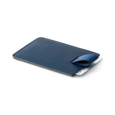 POPPY. Визитница с защитой RFID, Синий