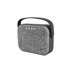 Портативная колонка Rombica Mysound Mia с логотипом, серый