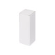 Бутылка для воды Bottle C1, сталь, soft touch, 600 мл, красный