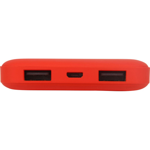 Внешний аккумулятор Rombica NEO PB100 Red, красный