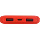 Внешний аккумулятор Rombica NEO PB100 Red, красный