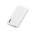 Внешний аккумулятор Evolt Mini-5, 5000 mAh, белый